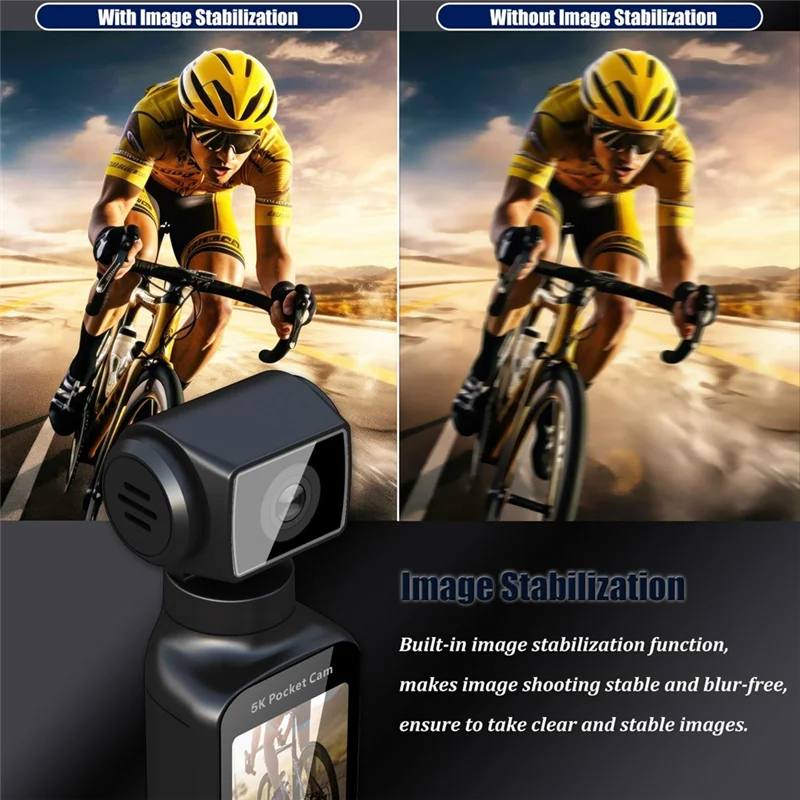 A73E-5K Pocket Came… - image