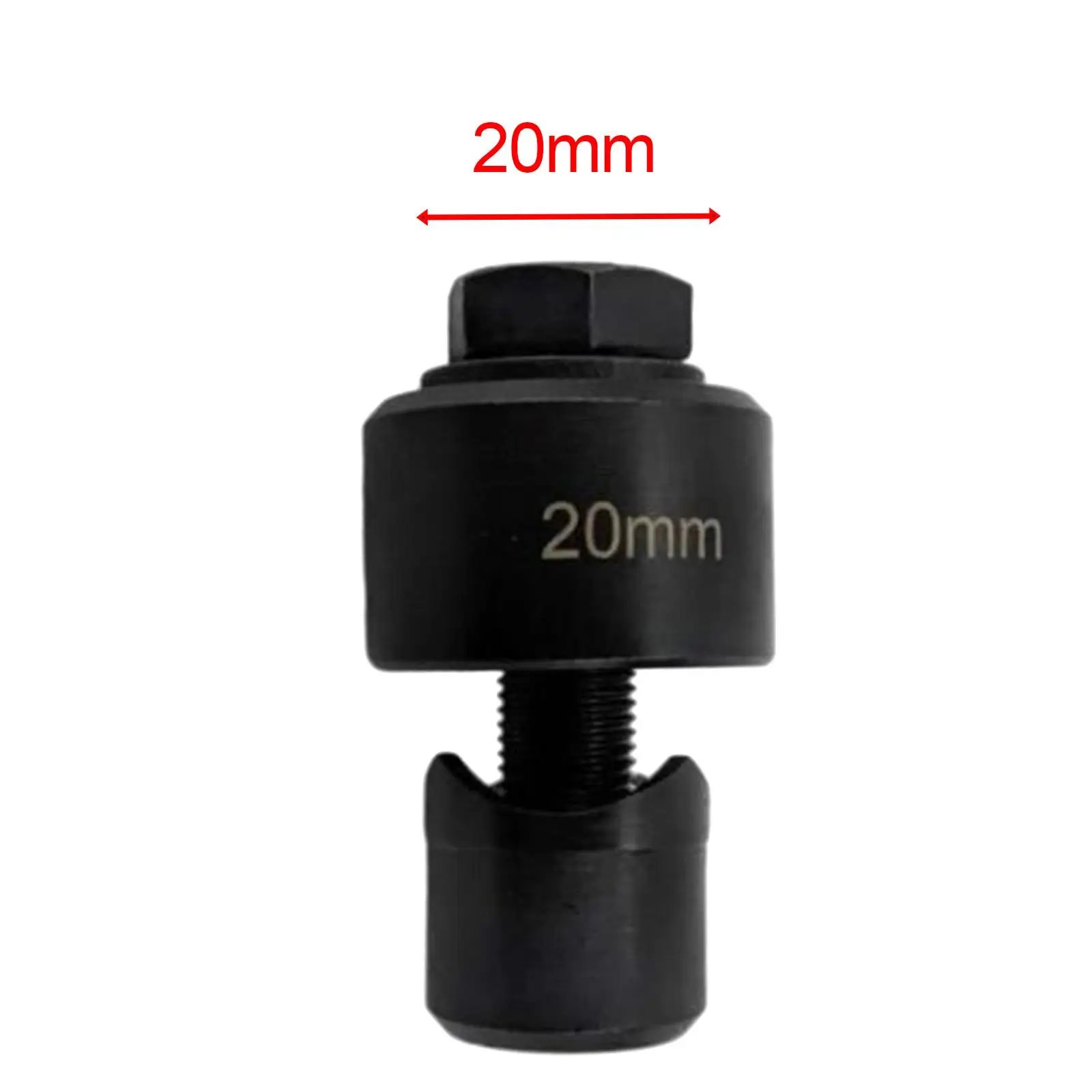 Sheet Metal Punch Tool High Precision Precision Hole Punch Tool Durable Metal Sheet Knockout Box for Metal Stainless Steel