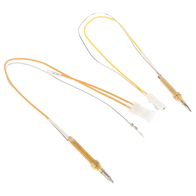 1Set Hochwertiges Gasherd-Zubehör, Thermoelement-Sensor, Nadelventil, Steuerventil, Paket