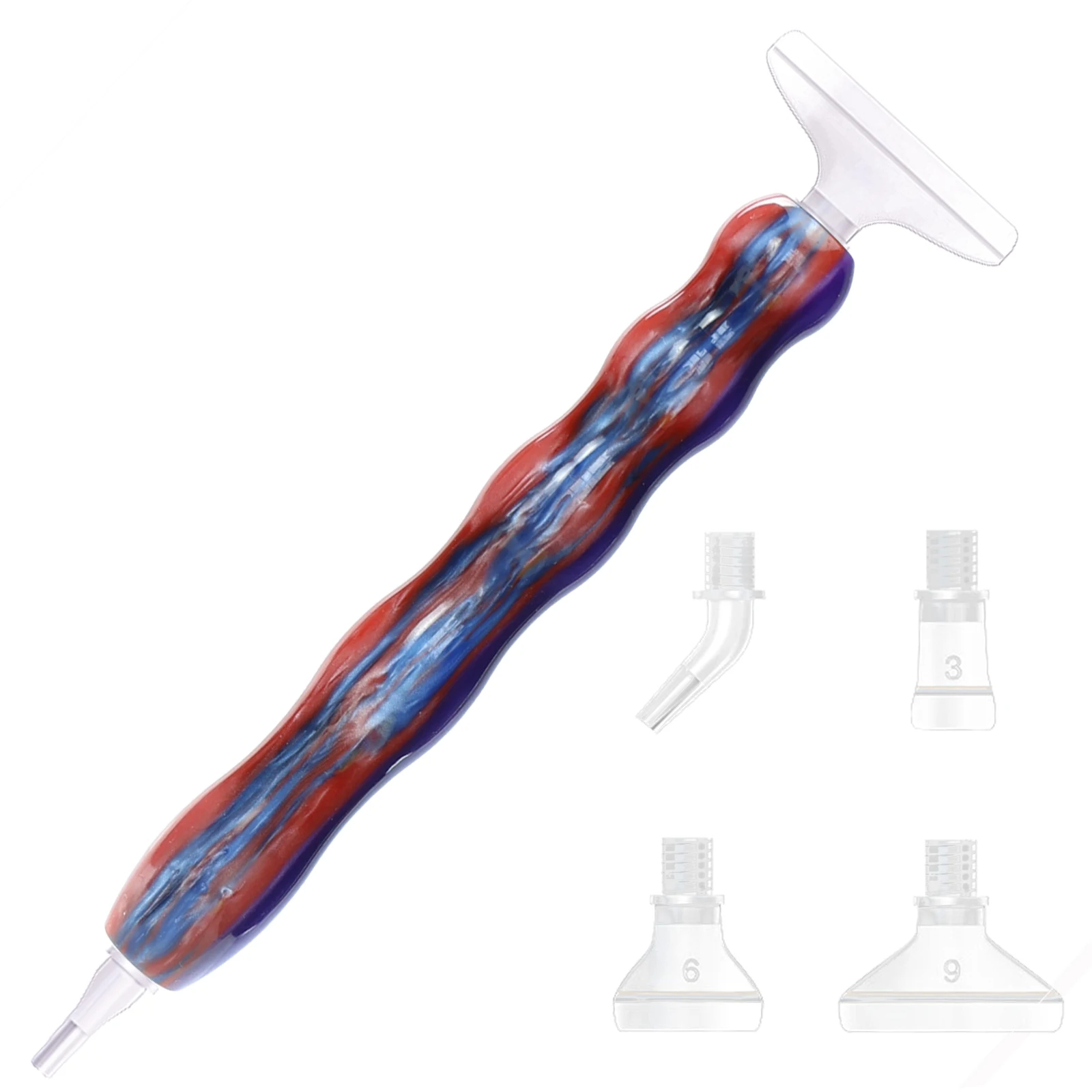 5D Diamond Painting Resin Pen - огляд і ціна Resin Art Pen
