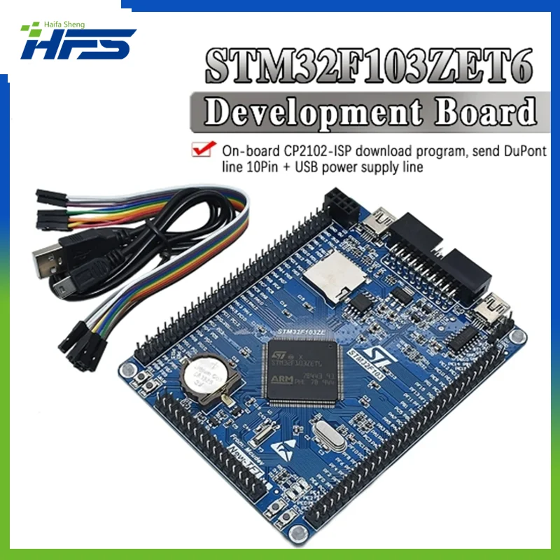 

ARM Cortex-M3 mini stm32 stm32F103ZEt6 Cortex development board 72MHz/512KFlash/64KRAM