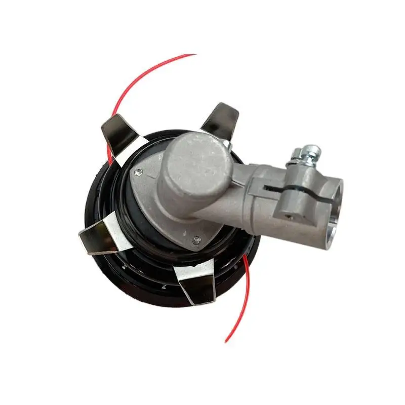 잔디 깎는 기계 및 브러시 커터용 새로운 유형의 잔디 절단 헤드 액세서리 절단용 엉킴 방지 보조 블레이드