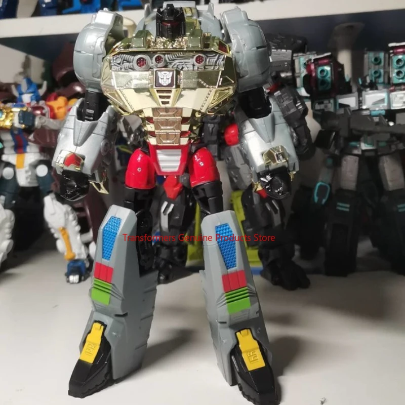 

Новые товары: Оригинальные трансформеры из фильма, серебряный Оптимус Прайм класса 4D, V-класс FOC, сборная модель, аниме-персонажи