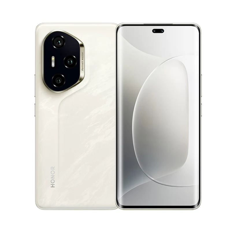 Original Honor 300 Pro Mobile Phone 6.78" AMOLED 120HZ Wireless Charge 50.0MP Camera Snapdragon 8 Gen 3 OTA 5300mAh Android 15.0