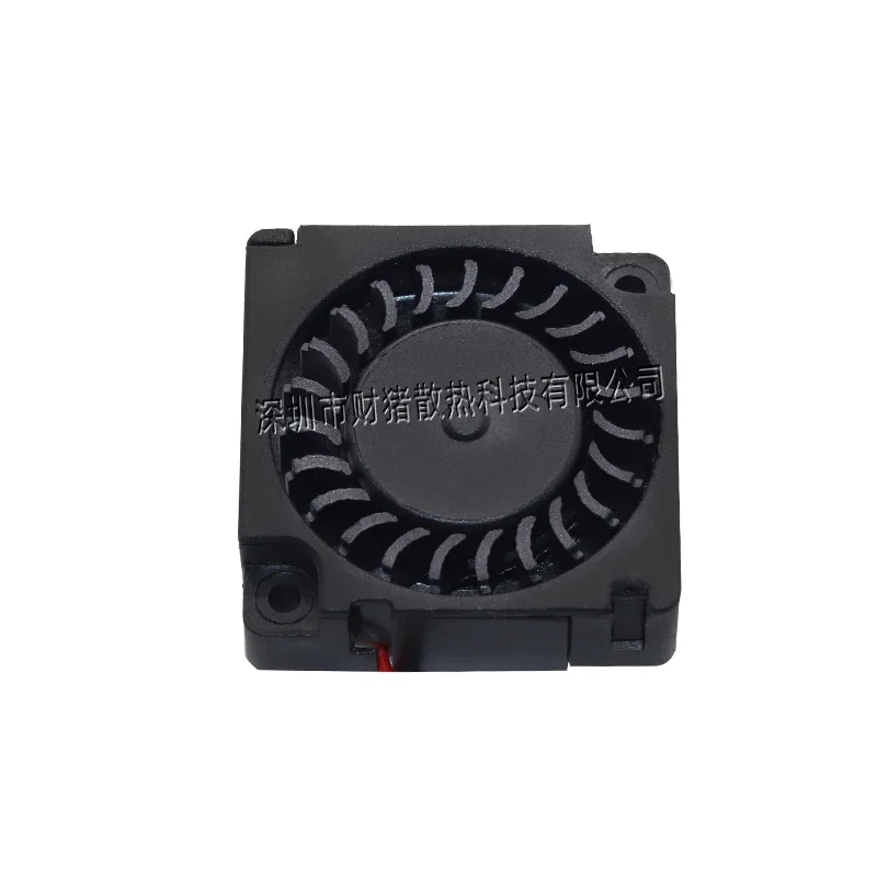 DC 5V12V24V 30x30x10mm Sleeve Hydraulic Dual Ball Bearing 1 inch Small Mini Blower Cooling Fan 30mmx10mm 3cm 3010 3D Printer