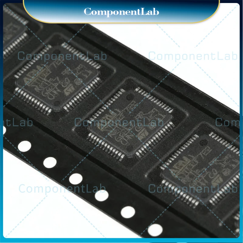 2-5PCS/LOT STM32F722RET6、STM32F722RCT6、LQFP64、Microcontroller chip