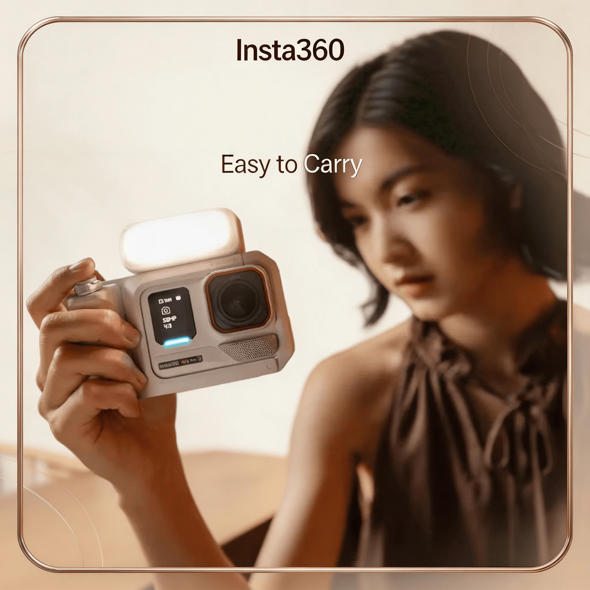 flash-2‑in‑1-magnetic-led-fill-light-for-insta360-ace-pro-2-multi-color-temperature-13m-waterproof-outdoor-vlog-video-accessory