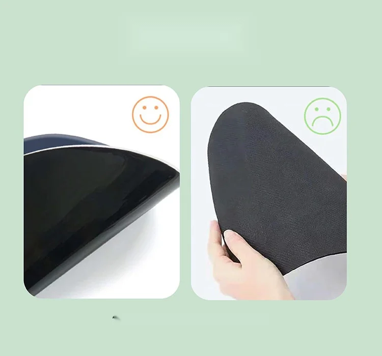 Niedliches Panda-Handgelenkauflage-Mauspad, ergonomische Schreibtischunterlage für Büro und Gaming, 5 verschiedene Konfigurationsoptionen – Detail 8
