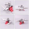 ASP S52A/S52AII 52 motor Nitro de 2 tiempos, Escala de grado 8.47cc, para avión modelo RC 4