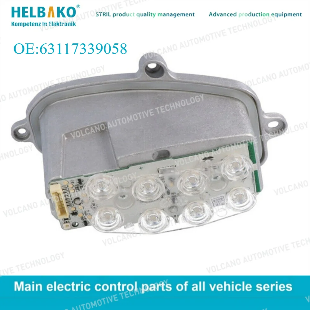 

LED Turn Light 63117339058 For BMW 7 Series F01/F02/F03 LCI Right