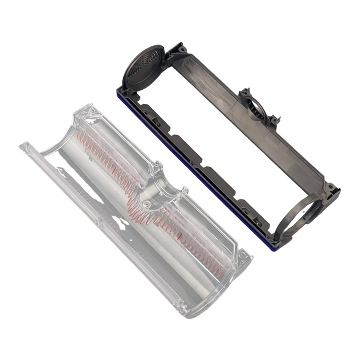 صديقة للبيئة لدايسون V7 V8 V10 V11 فراغ المرفقات استبدال مكافحة تشابك محرك المباشر شفط رئيس أجزاء قذيفة