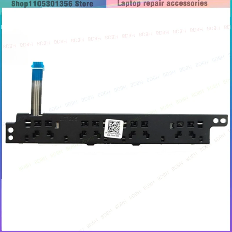 For Dell Latitude 5400 5401 5510 5409 5500 5505 5509 3540 Touchpad Key Button