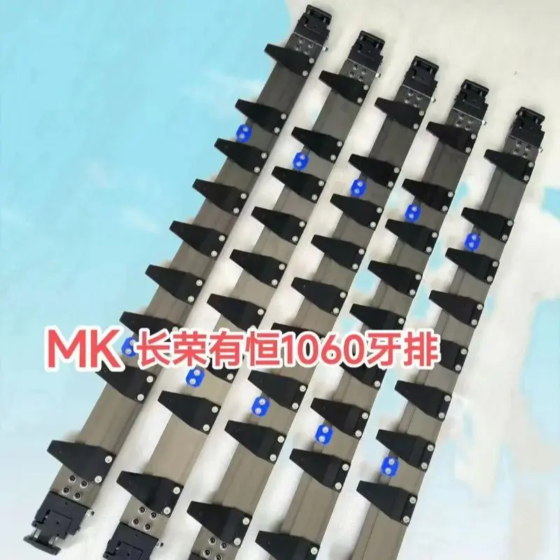 

Tianjin Changrong MK1060 Tooth Plate Automatic Tooth Plate Automatic Die Cutting Machine