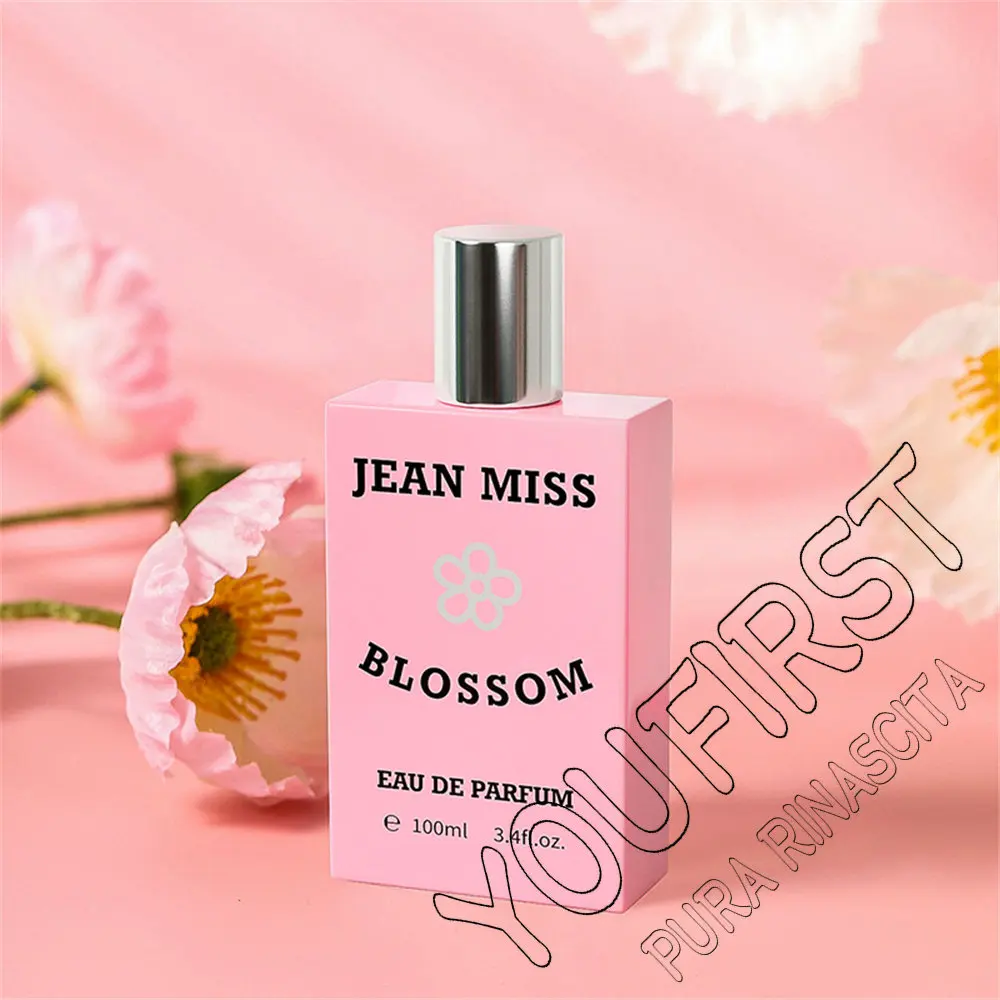 Floral Scent Pheromone Women Perfume 100ml духи Fresh Natural Perfumes De Mujer Originales Exudes Feminine Charm Perfumy Damskie