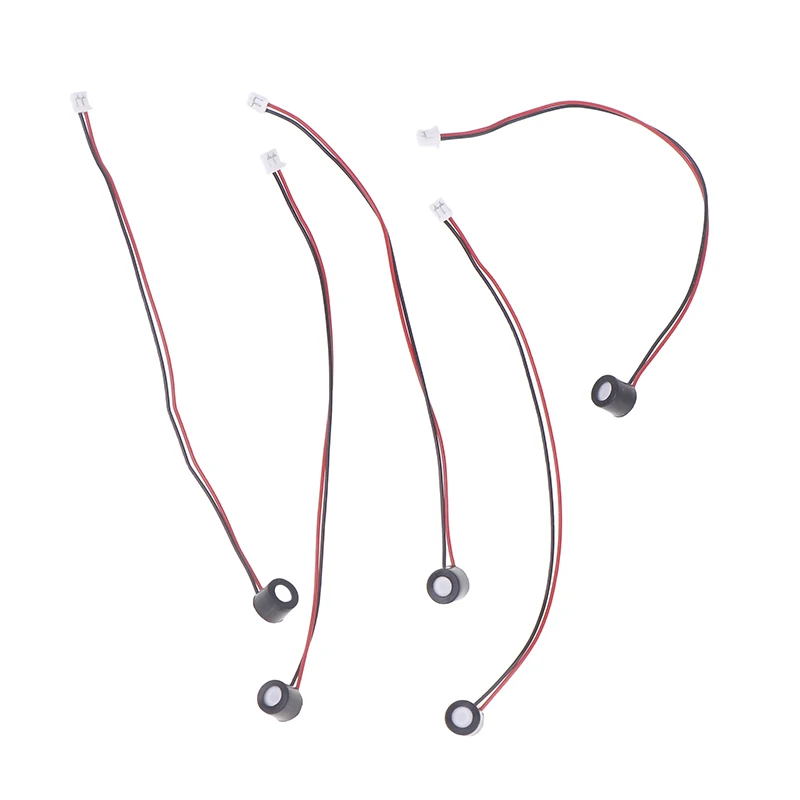 Picture 5: 5pcs CCTV Security System Tiny Microphone High Sensitivity Audio Pickup Device Input Mic For CCTV Security IP POE Camera