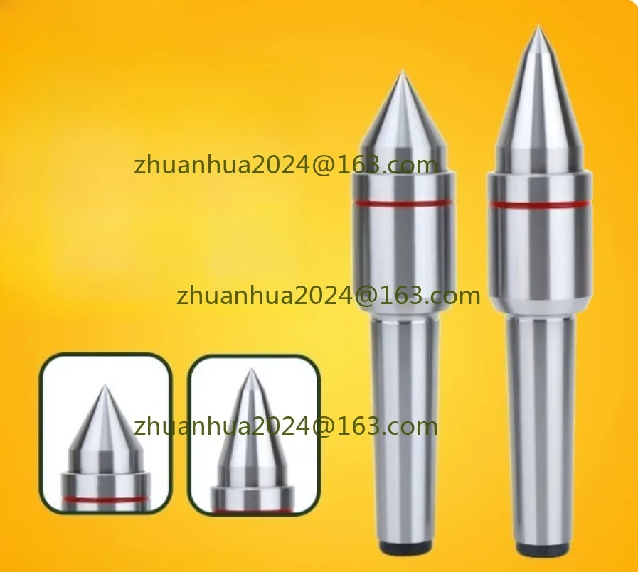 MT1 MT2 MT3 MT4 MT5 MT6 Precision Rotary Top Power Center  A Type B Type Rotary Thimble Mohs Tapping Machine Turning Center Top