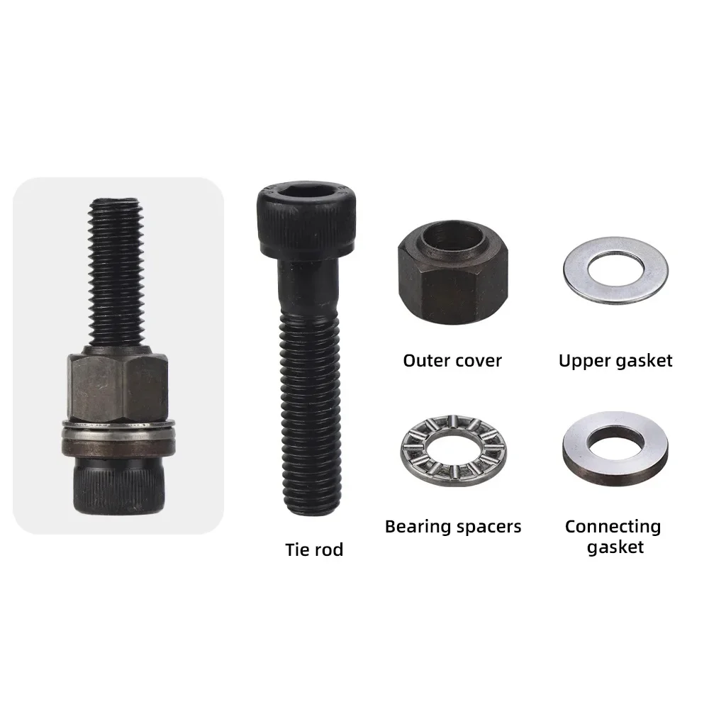 DIY Repair Workshop Use Hand Riveter Tool Mandrel Tip Assemble Electromechanical Products Tool Part As Picture Show