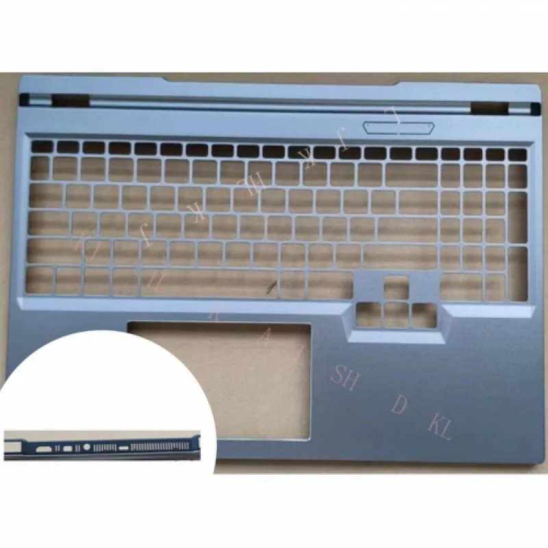 

N New for Mechrevo 16Ultra C cover keyboard bezel without water cooling