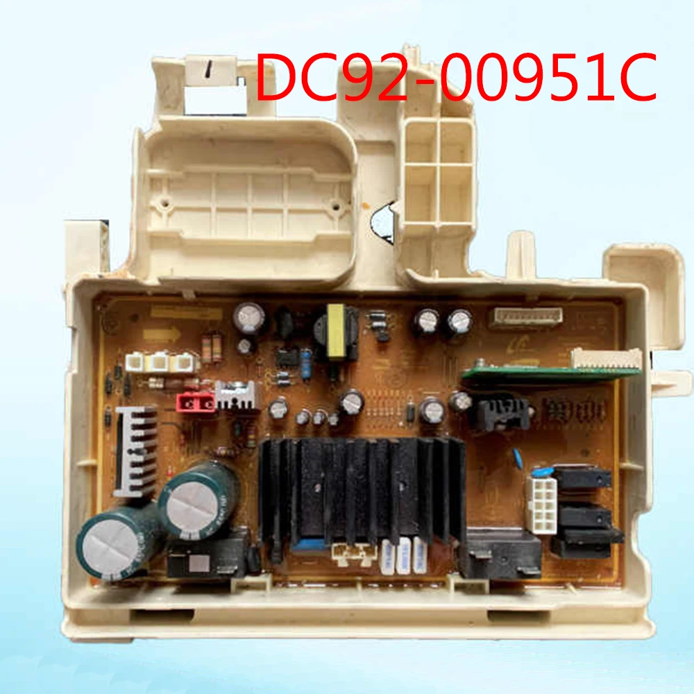 Подходит для материнской платы компьютера стиральной машины Samsung WF602U2BKWQ/BKGD/BKSD DC92-00951C