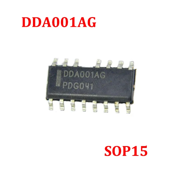 

5PCS/10PCS/50PCS/100PCS DDA001AG DDA001 DDA001A SOP15 Brand New Original Chip IC