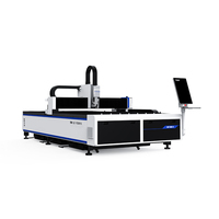 1500W 2000W  3000W 6000W CNC Fiber Laser Cutting Machine for Stainless Steel / Carbon Steel / Aluminum Metal