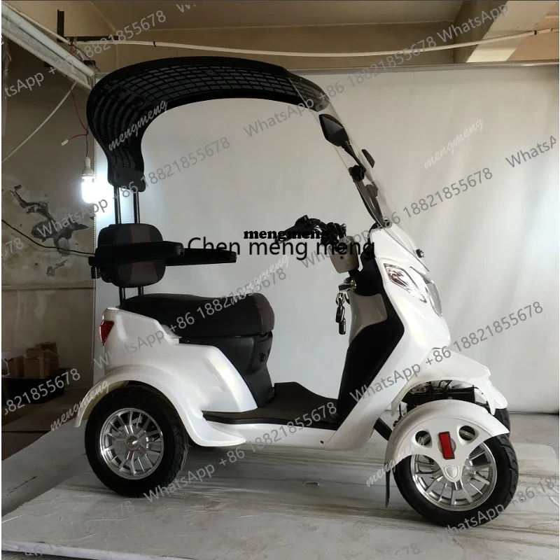 A61 Amoto customization electric tricycles three wheel adults