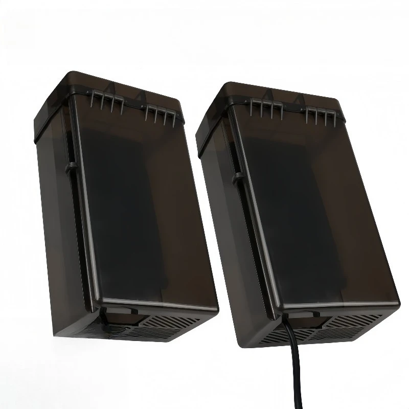 1Pc Universal Outdoor Rainproof Charger Protective Box Waterproof Dust Cover For Electric Bicycle Scooter Battery Charger