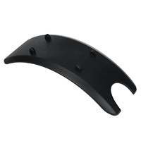 ANGWATT F1 Rear Mudguard Waterproof  High Quality  Easy Installation  Electric Bike  Long Lasting.