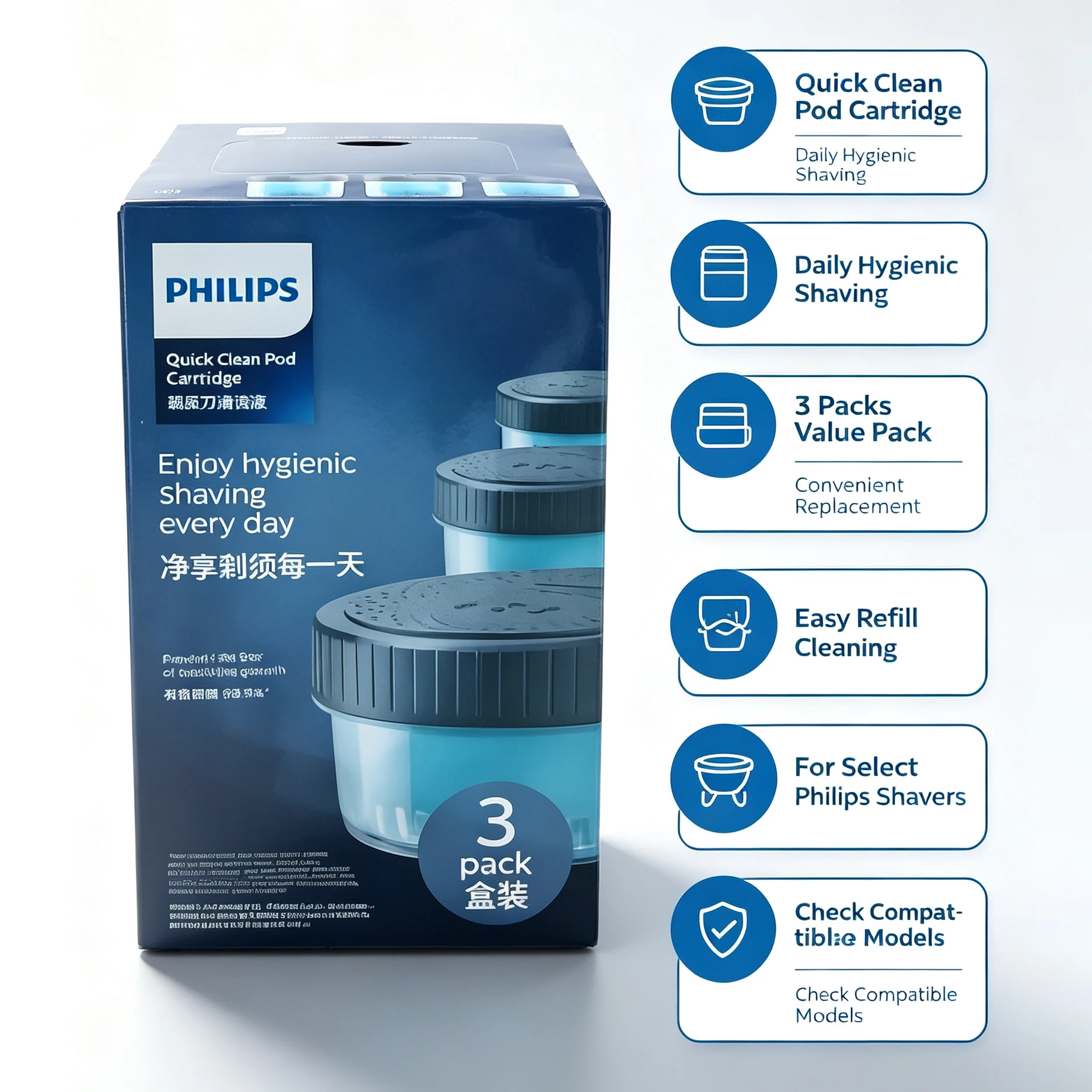 cartouche-de-nettoyage-rapide-philips-cc13-lot-de-3-160-ml-liquide-de-nettoyage-pour-rasoir-pour-station-de-nettoyage-qcp10-01