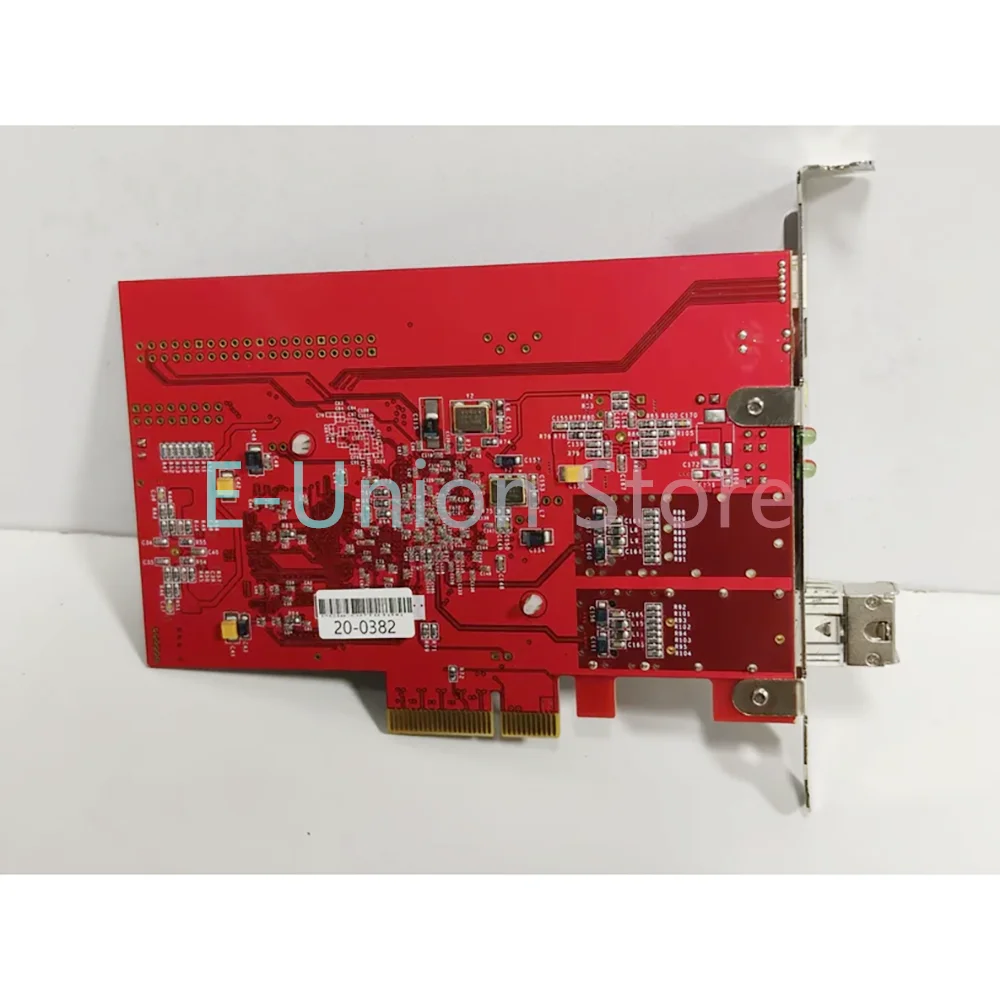 Image Acquisition Card  PCIe-OPT01 REV.F Single Port