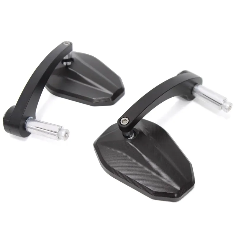 

Parts for KTM DUKE 390 modified handlebar rearview mirror CNC aluminum alloy multilateral reflective