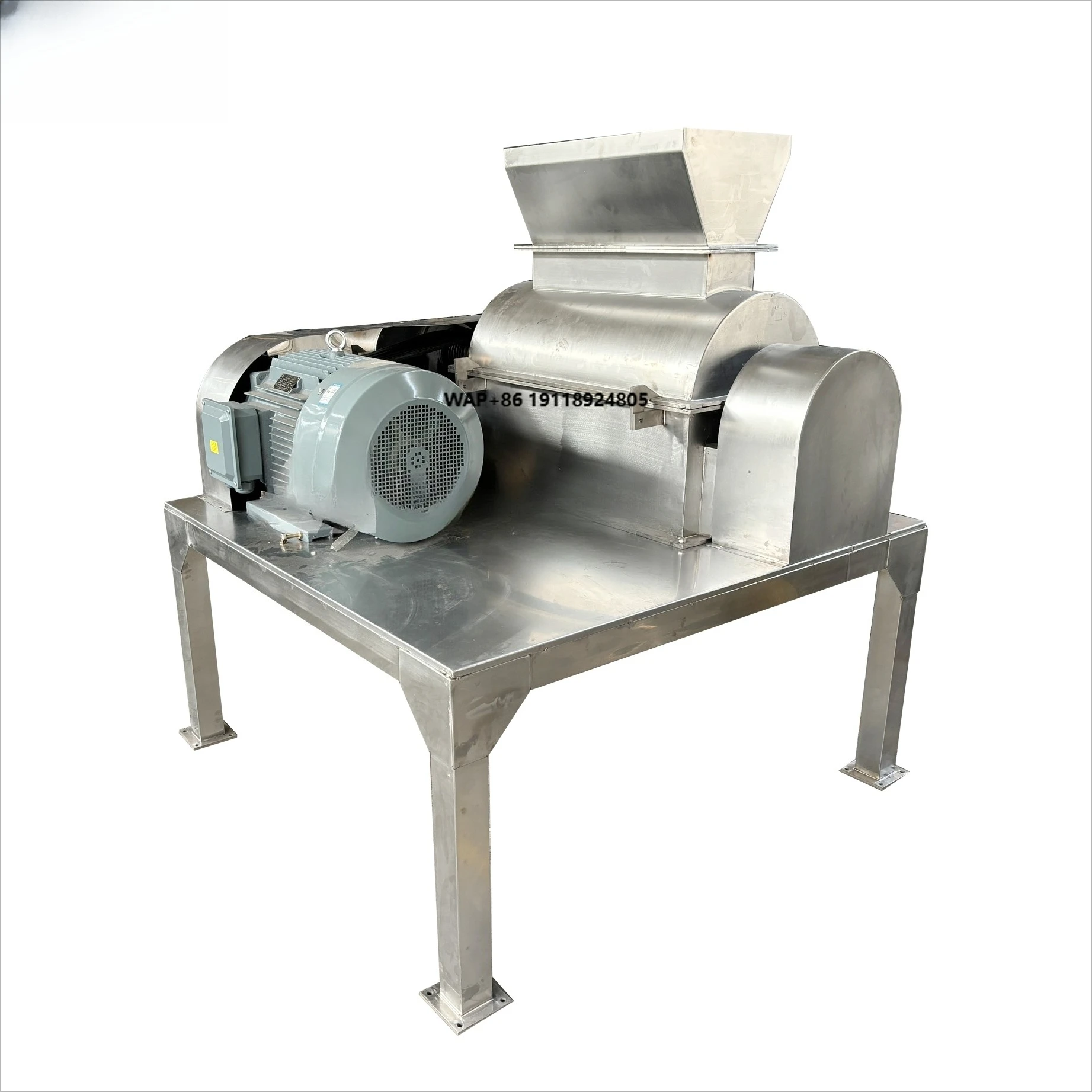 Molino de Martillos de Alta Calidad para Especias en Polvo, Máquina para Moler Canela, Semillas de Cilantro, en Venta