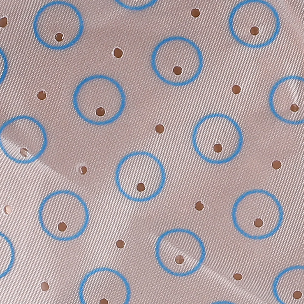 

2Sets Hair Dyeing Cap Highlighting Kit Flexible Comfortable DIY Coloring Hat for Salon Use Professional Dye Tool