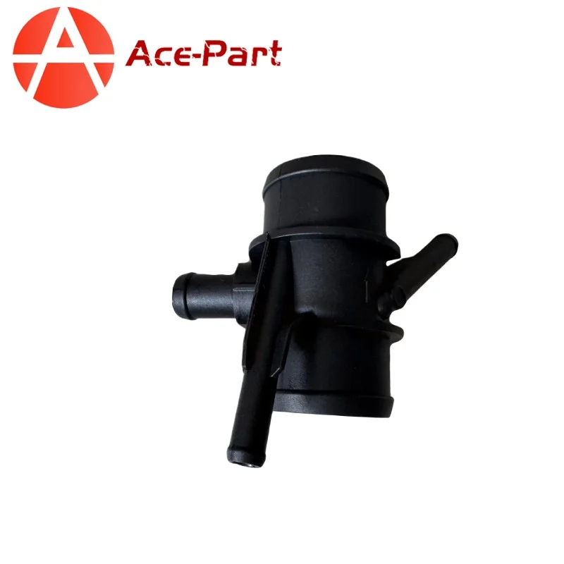 

LR031523 Water Pipe Adapter Connector Suitable for Range Rover Evoque L322 2010-2012 5.0 SC 508PS Oem LR031523