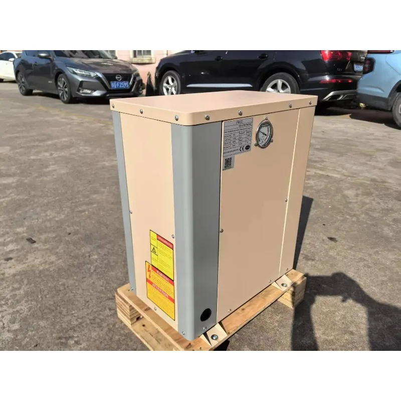 

7.1kw Geothermal Ground Water Source Heat Pump R410a/R32 for Heating And Cooling Systems