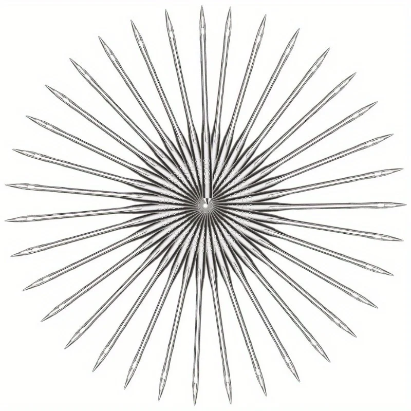 50pcs Domestic Sewing Machine Needles  Universal Needle