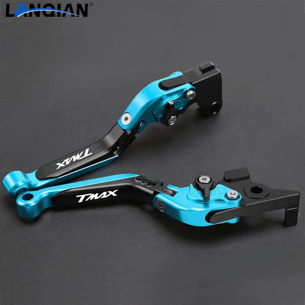 

For YAMAHA TMAX530 TMAX500 TMAX560 T MAX T-MAX Tmax 530 560 500 2008-2023 2024 2025 Brake Clutch Levers Motorcycle Accessories