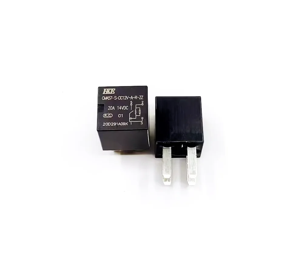 

HOT NEW AUTO 12V relay CMA57-S-DC12V-A-R-ZZ CMA57 S DC12V A R ZZ CMA57SDC12VARZZ 12VDC DC12V 12V 20A 4PIN
