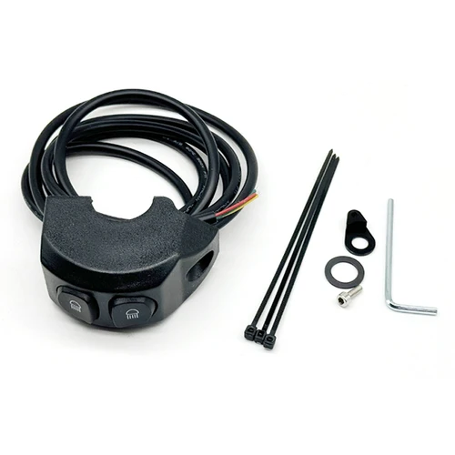 Imagen 2 del producto Interruptor de luz antiniebla para motocicleta, relé inteligente de Control para BMW F750GS, F850GS, F750, F850 GS R 1200 GS R1200 R1200GS ADV LC R1250GS