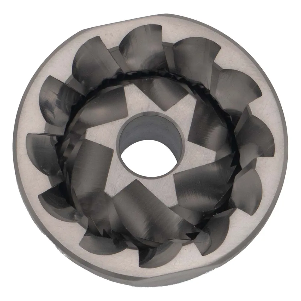 48mm Stainless Steel Conical Coffee Grinder Burr Precision Replacement Millstone Parts For Espresso Coffee Machines