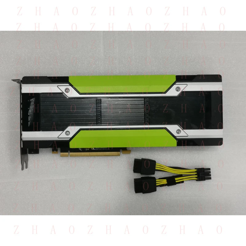 L+ for NVIDIA Tesla P40 24GB DDR5 GPU Accelerator Card Dual PCI-E 3.0 x16 FOR SERVERS