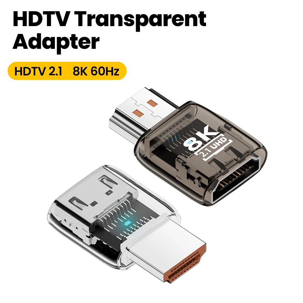 Transparent Hdmi-Co…