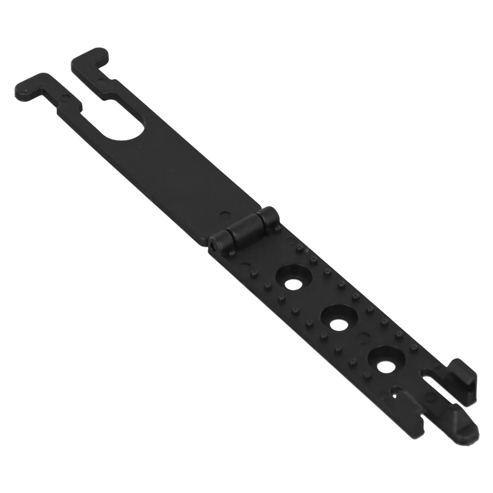 Adjustable Stainless Steel Scabbard Clip Securely Carry Your For Knives with Ease for Outdoor Enthusiasts and Campers