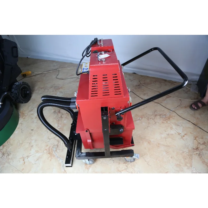 

【specialized】LONGSHUN Industrial Double-Head Vacuum Cleaner for Efficient Road hinery Usage