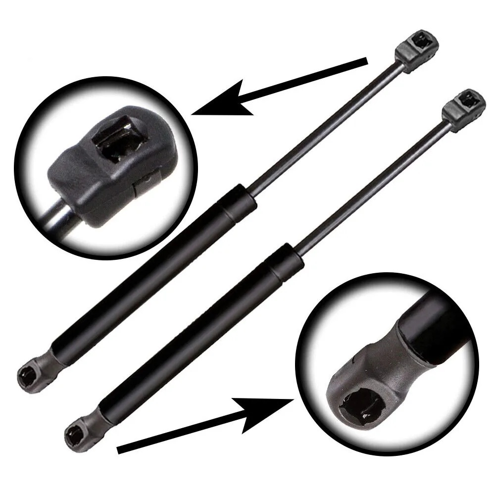 2Pcs Car Front Hood Lift Supports Struts for Hyundai Sonata 2015 2016 2017 81171-C1000 81161-C1000