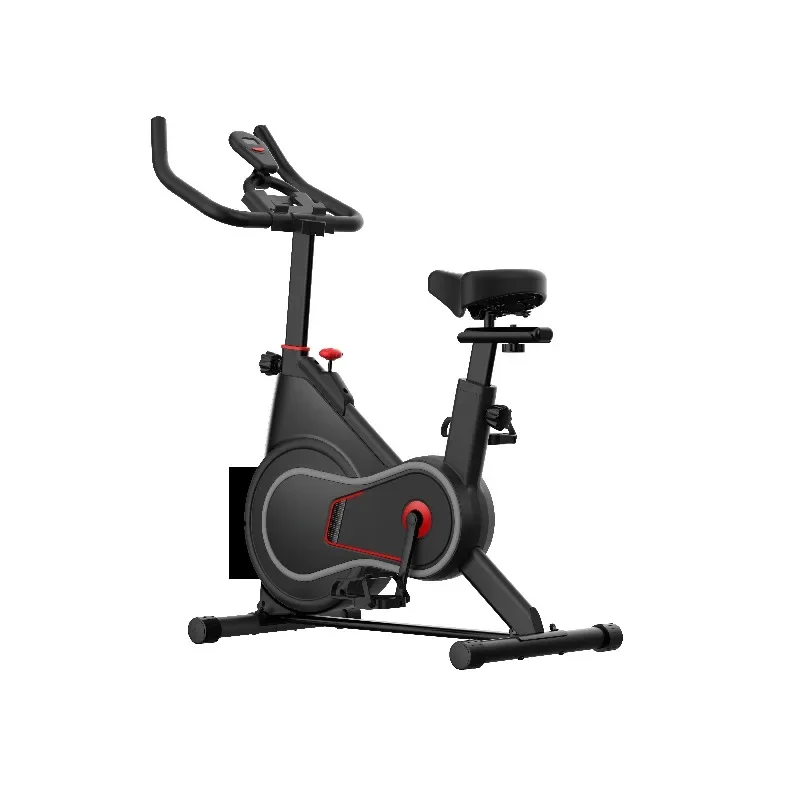 Smart Screen Magnetic Spinning Bike, Clear Display Stable Operation For Home Daily Fitness Workout And Cardio Training