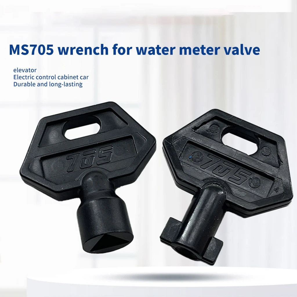 1pc High Strength Inner Wrench Versatile Wrench Plastic Small Wrench Simple Operation for Easy Screw Tightening & Loosening