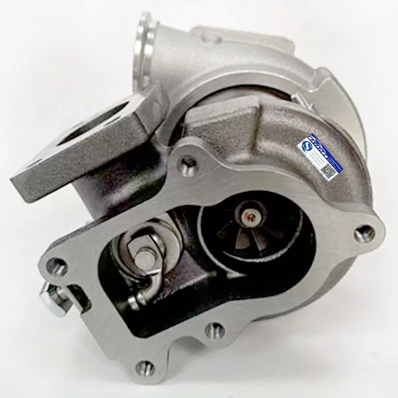 HE221W turbo 3782369 3782376 3782373 C2834302 2834301 turbo Voor Cummins Motor ISDe 140 4.5L