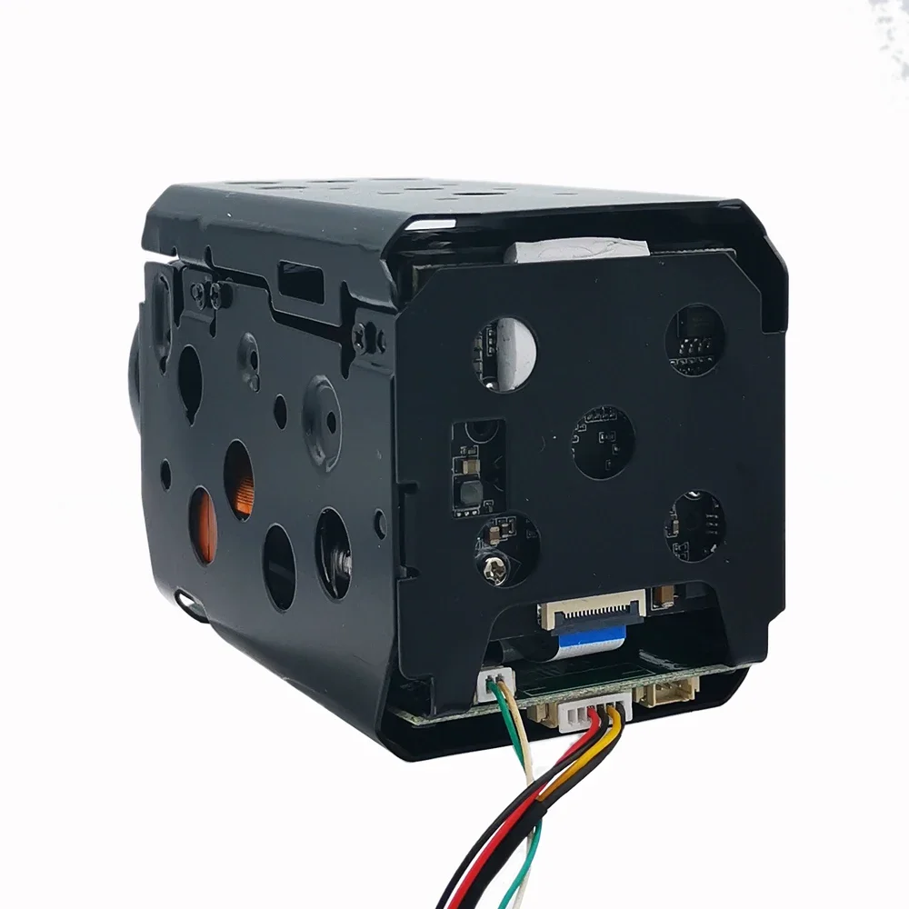 Cvbs-cámara Ahd con Zoom 36x 40x, módulo de 2MP, CCTV de seguridad, Cctv óptico 30x, caja Bnc analógica de 5mp utilizada para fotografía aérea PTZ