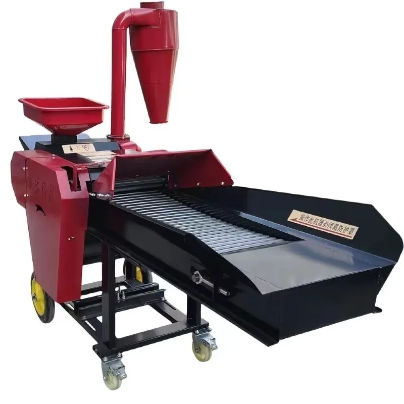 

Green Fodder Chopper Forage Peanut Shell Grass Cutting Machine Farm Hay Feed Crusher Silage Grass Grinder Straw Cutter